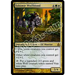 236 / 306 Tolsimir Wolfblood rara (EN) -NEAR MINT-