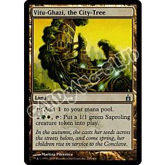 285 / 306 Vitu-Ghazi, the City Tree non comune (EN) -NEAR MINT-