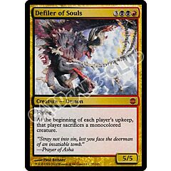 037 / 145 Defiler of Souls rara mitica (EN) -NEAR MINT-