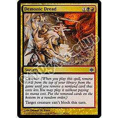 038 / 145 Demonic Dread comune (EN) -NEAR MINT-