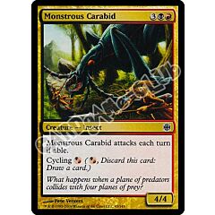 043 / 145 Monstrous Carabid comune (EN) -NEAR MINT-
