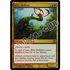 049 / 145 Blitz Hellion rara (EN) -NEAR MINT-