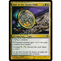 078 / 145 Sigil of the Nayan Gods comune (EN) -NEAR MINT-