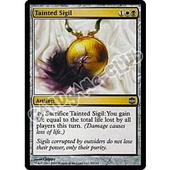 083 / 145 Tainted Sigil non comune (EN) -NEAR MINT-