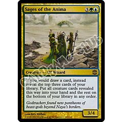 103 / 145 Sages of the Anima rara (EN) -NEAR MINT-