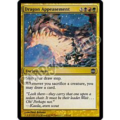 115 / 145 Dragon Appeasement non comune (EN) -NEAR MINT-