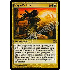 121 / 145 Mayael's Aria rara (EN) -NEAR MINT-