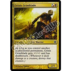 134 / 145 Grixis Grimblade comune (EN) -NEAR MINT-