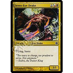 135 / 145 Sewn-Eye Drake comune (EN) -NEAR MINT-