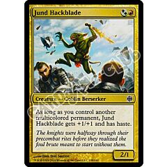 138 / 145 Jund Hackblade comune (EN) -NEAR MINT-