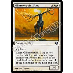 009 / 249 Glimmerpoint Stag non comune (EN) -NEAR MINT-