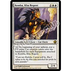 012 / 249 Kemba, Kha Regent rara (EN) -NEAR MINT-