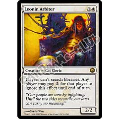 014 / 249 Leonin Arbiter rara (EN) -NEAR MINT-