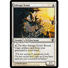 019 / 249 Salvage Scout comune (EN) -NEAR MINT-