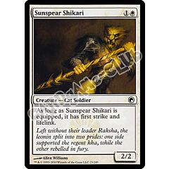 023 / 249 Sunspear Shikari comune (EN) -NEAR MINT-