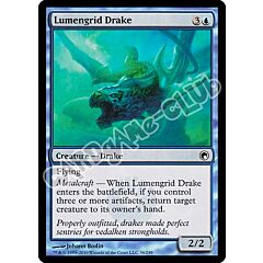 036 / 249 Lumengrid Drake comune (EN) -NEAR MINT-