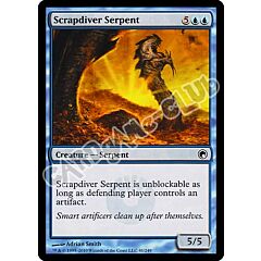 041 / 249 Scrapdiver Serpent comune (EN) -NEAR MINT-