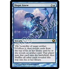 043 / 249 Shape Anew rara (EN) -NEAR MINT-