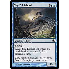 044 / 249 Sky-Eel School comune (EN) -NEAR MINT-