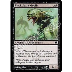 054 / 249 Blackcleave Goblin comune (EN) -NEAR MINT-