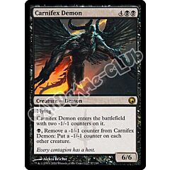 057 / 249 Carnifex Demon rara (EN) -NEAR MINT-