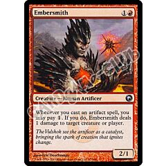 087 / 249 Embersmith non comune (EN) -NEAR MINT-