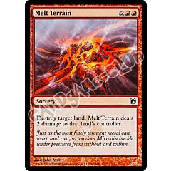 097 / 249 Melt Terrain comune (EN) -NEAR MINT-