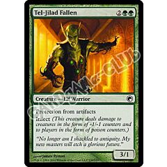 130 / 249 Tel-Jilad Fallen comune (EN) -NEAR MINT-