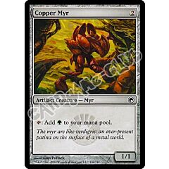 146 / 249 Copper Myr comune (EN) -NEAR MINT-