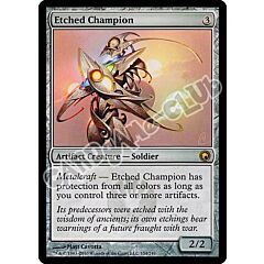 154 / 249 Etched Champion rara (EN) -NEAR MINT-