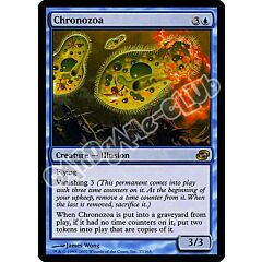 037 / 165 Chronozoa rara (EN) -NEAR MINT-