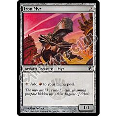 168 / 249 Iron Myr comune (EN) -NEAR MINT-