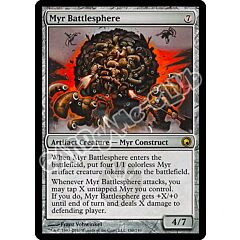 180 / 249 Myr Battlesphere rara (EN) -NEAR MINT-
