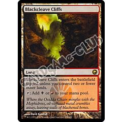 224 / 249 Blackcleave Cliffs rara (EN) -NEAR MINT-