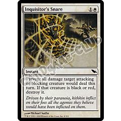 008 / 301 Inquisitor's Snare comune (EN) -NEAR MINT-