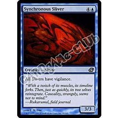 048 / 165 Synchronous Sliver comune (EN) -NEAR MINT-