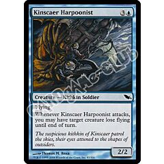 041 / 301 Kinscaer Harpoonist comune (EN) -NEAR MINT-