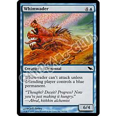 054 / 301 Whimwader comune (EN) -NEAR MINT-