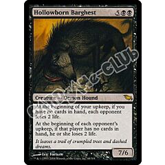 068 / 301 Hollowborn Barghest rara (EN) -NEAR MINT-