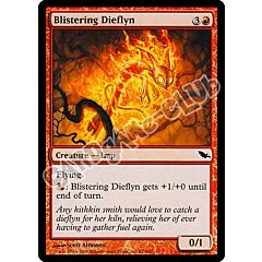 082 / 301 Blistering Dieflyn comune (EN) -NEAR MINT-