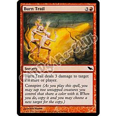 086 / 301 Burn Trail comune (EN) -NEAR MINT-