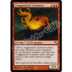 087 / 301 Cragganwick Cremator rara (EN) -NEAR MINT-