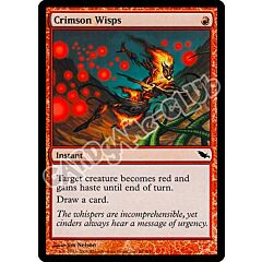 088 / 301 Crimson Wisps comune (EN) -NEAR MINT-