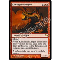 098 / 301 Knollspine Dragon rara (EN) -NEAR MINT-