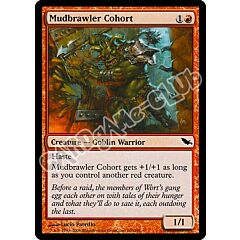 100 / 301 Mudbrawler Cohort comune (EN) -NEAR MINT-