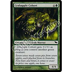 109 / 301 Crabapple Cohort comune (EN) -NEAR MINT-