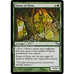 112 / 301 Drove of Elves non comune (EN) -NEAR MINT-