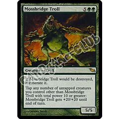 123 / 301 Mossbridge Troll rara (EN) -NEAR MINT-