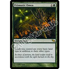 126 / 301 Prismatic Omen rara (EN) -NEAR MINT-