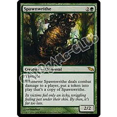 129 / 301 Spawnwrithe rara (EN) -NEAR MINT-